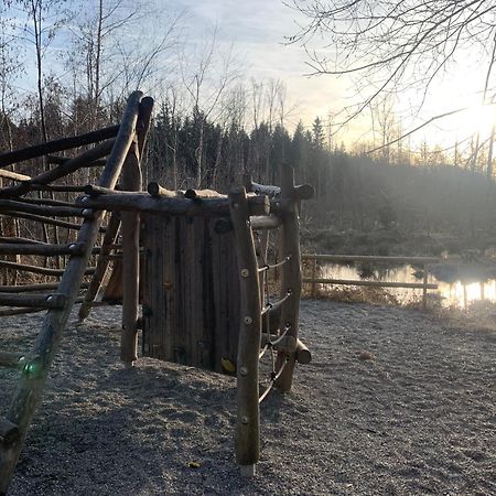 Schoene, Grosse Ferienwohnung Direkt Am Donauradweg & Keltenstadt Heuneburg Herbertingen Exterior foto