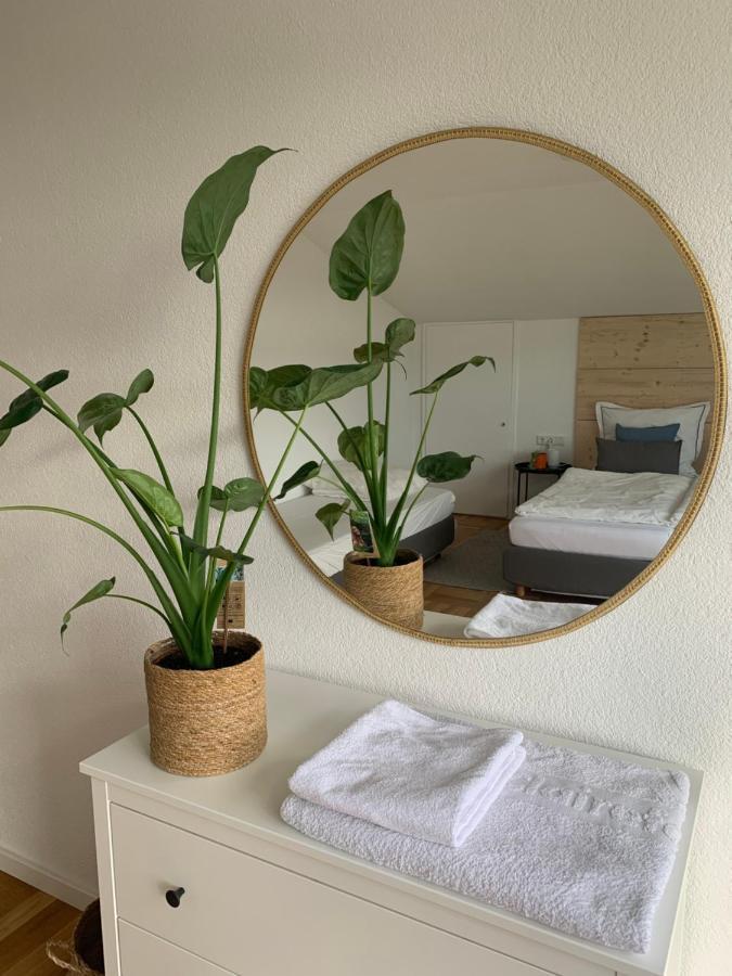 Schoene, Grosse Ferienwohnung Direkt Am Donauradweg & Keltenstadt Heuneburg Herbertingen Exterior foto